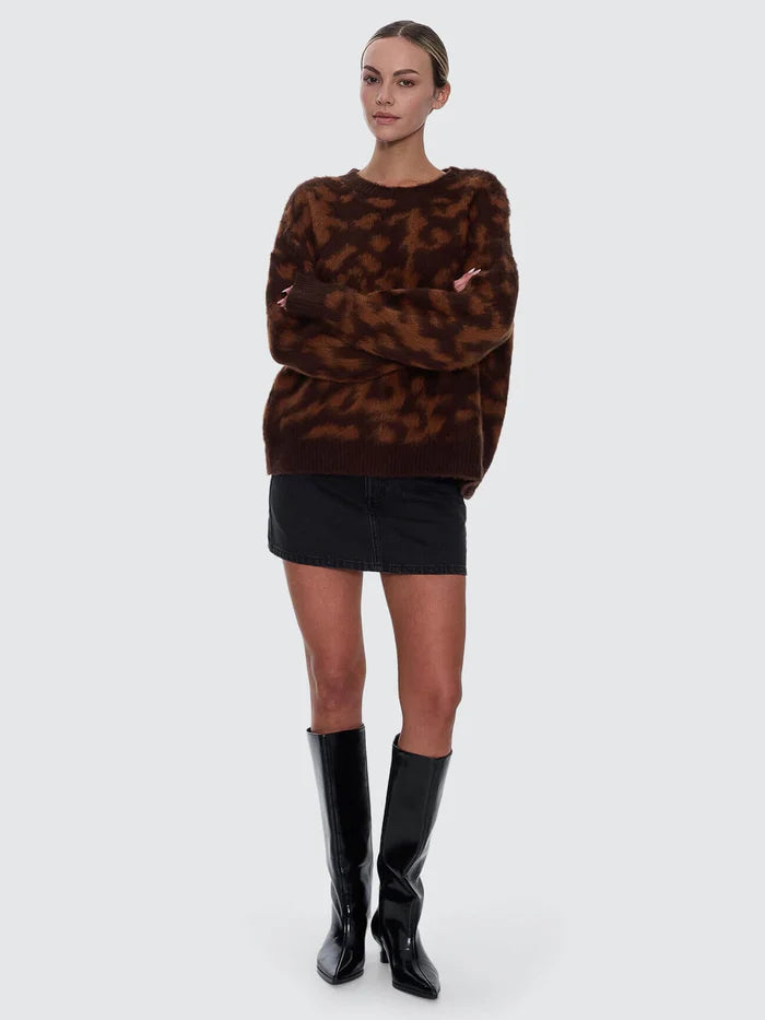 Smokeform Knit Sweater