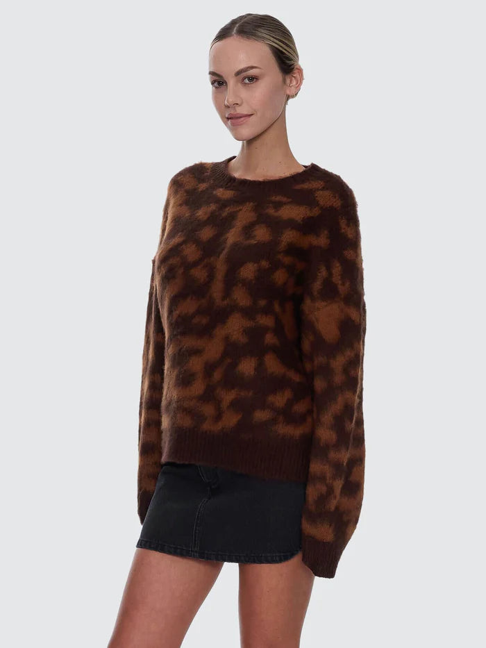 Smokeform Knit Sweater