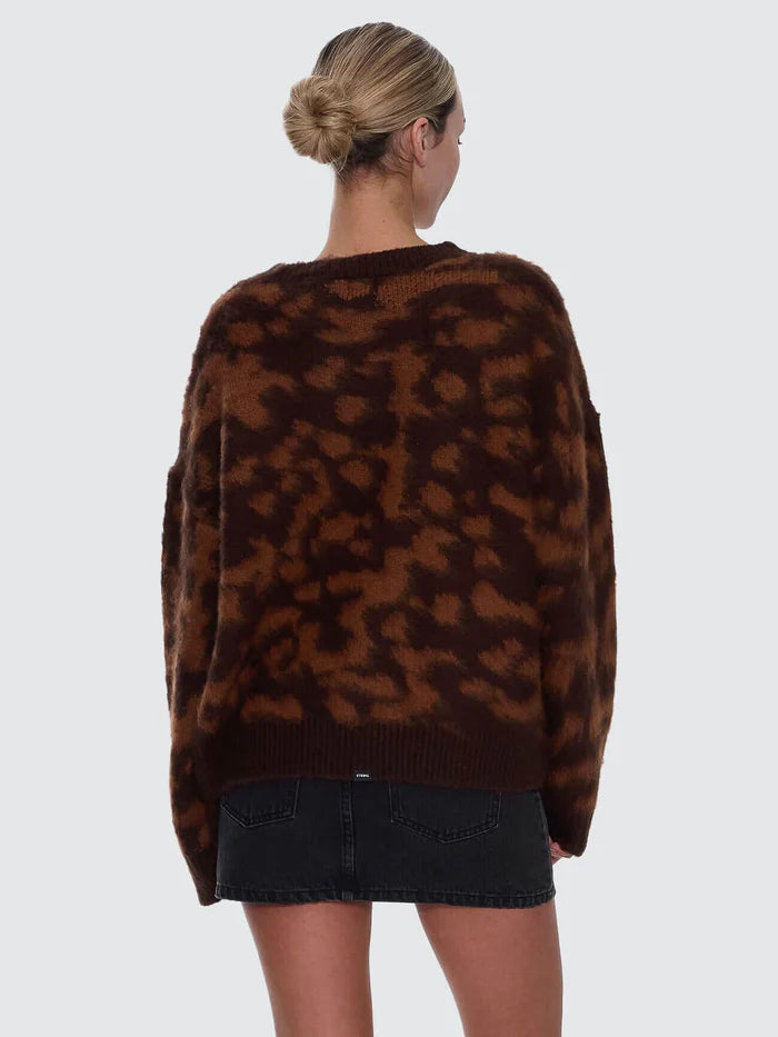 Smokeform Knit Sweater