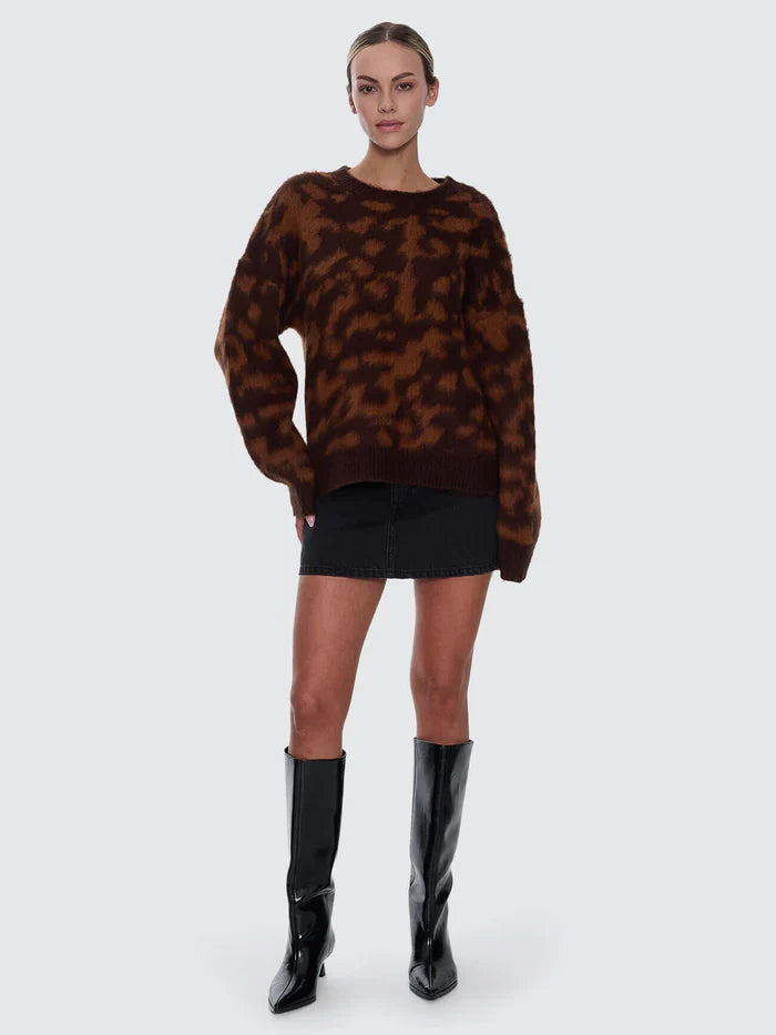 Smokeform Knit Sweater