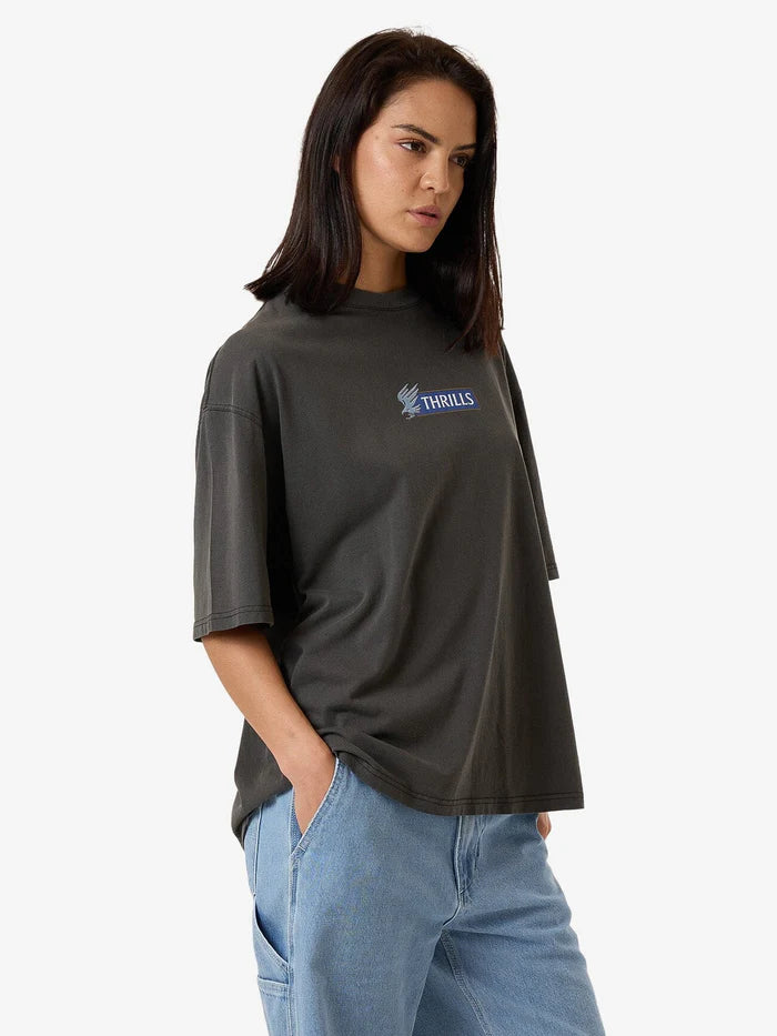 Allegiance Relaxed Tee