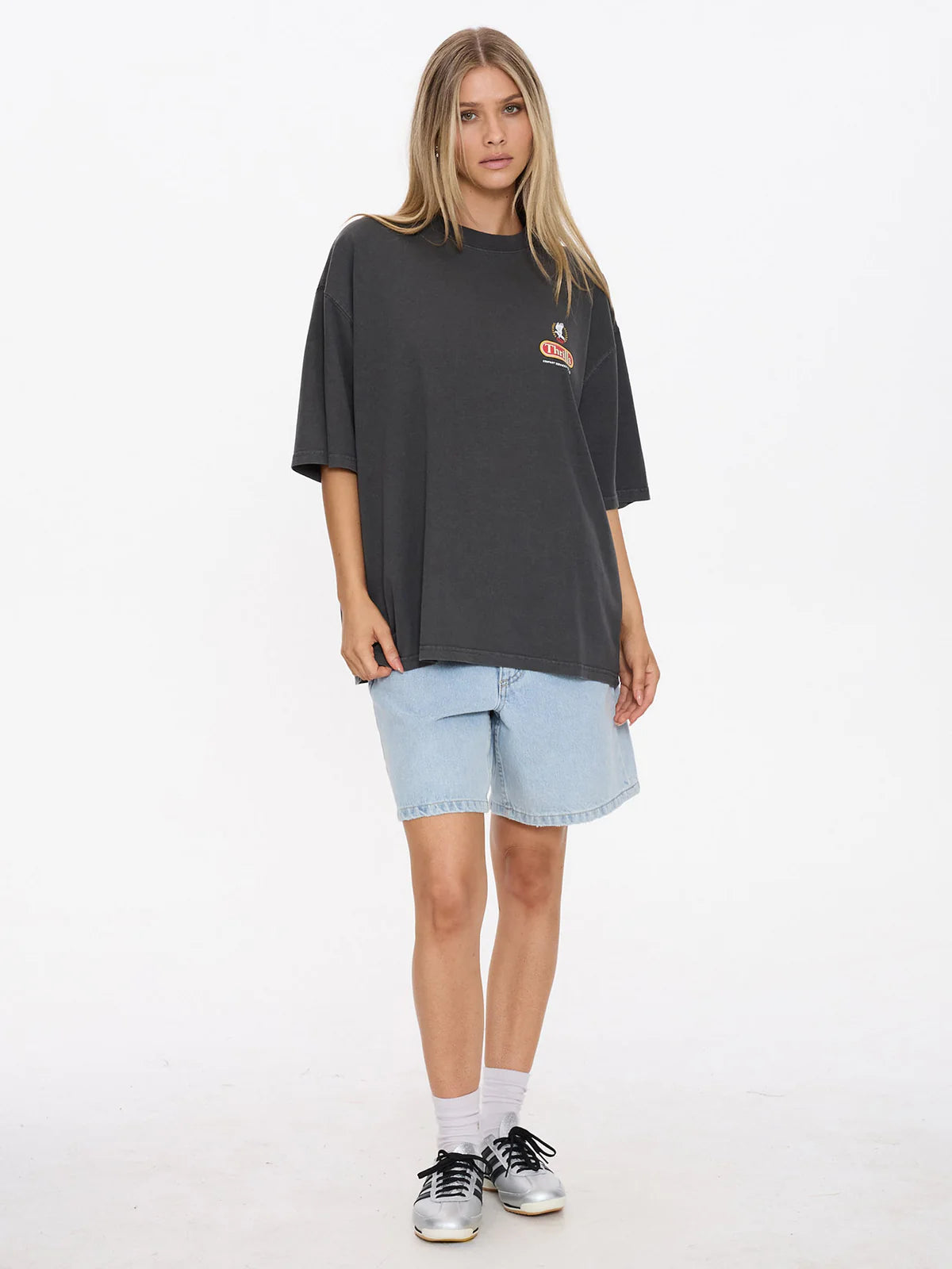 World Of Wonder Oversized Tee