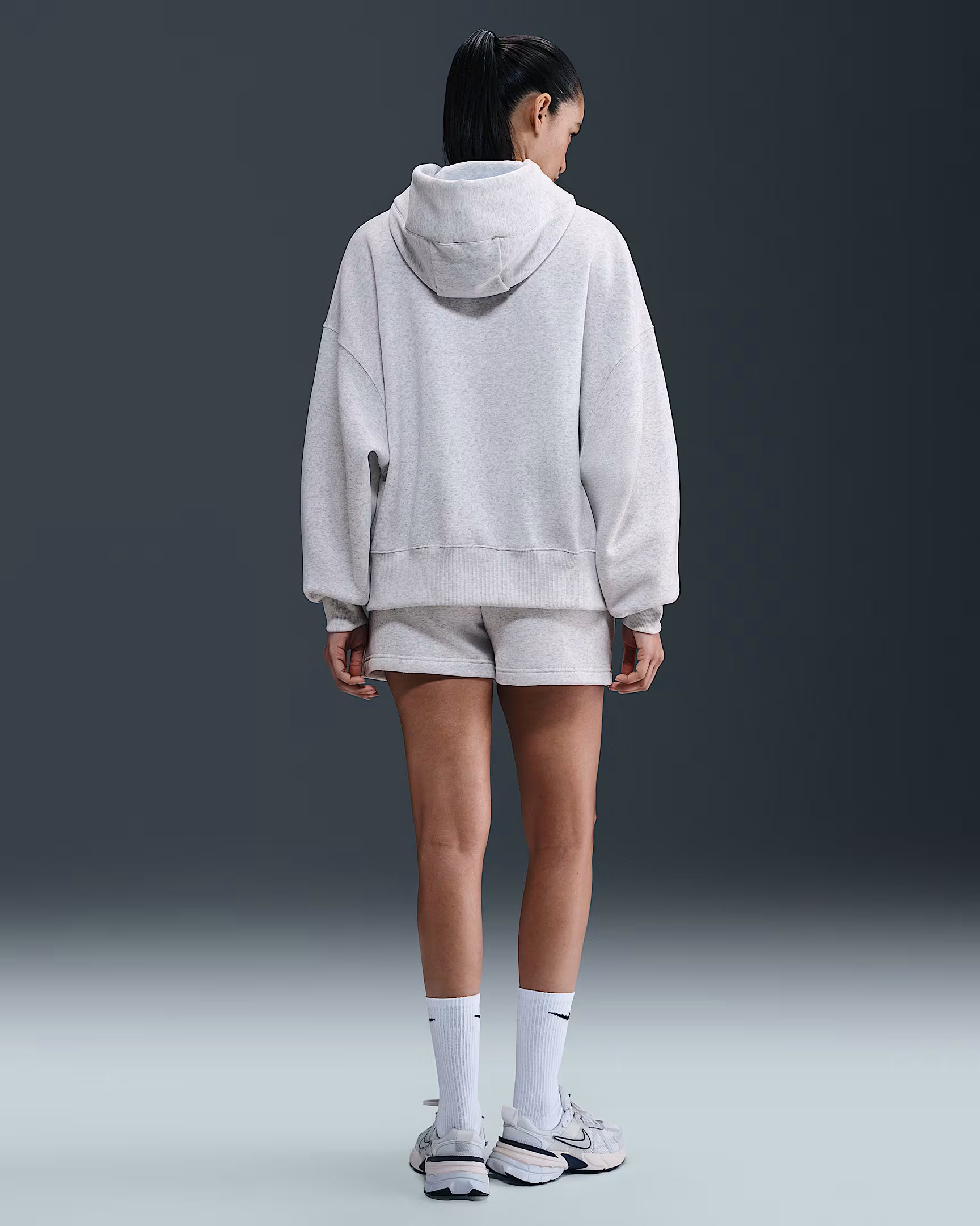 Womens Nike Phoenix Fleece Oversized Hoodie
