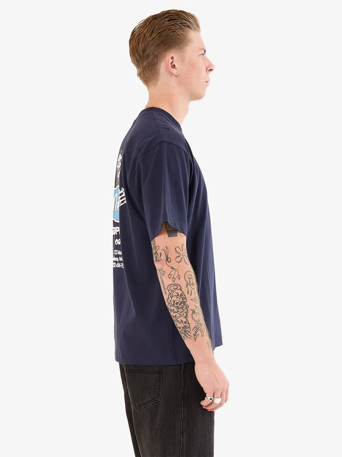 Observer Tee