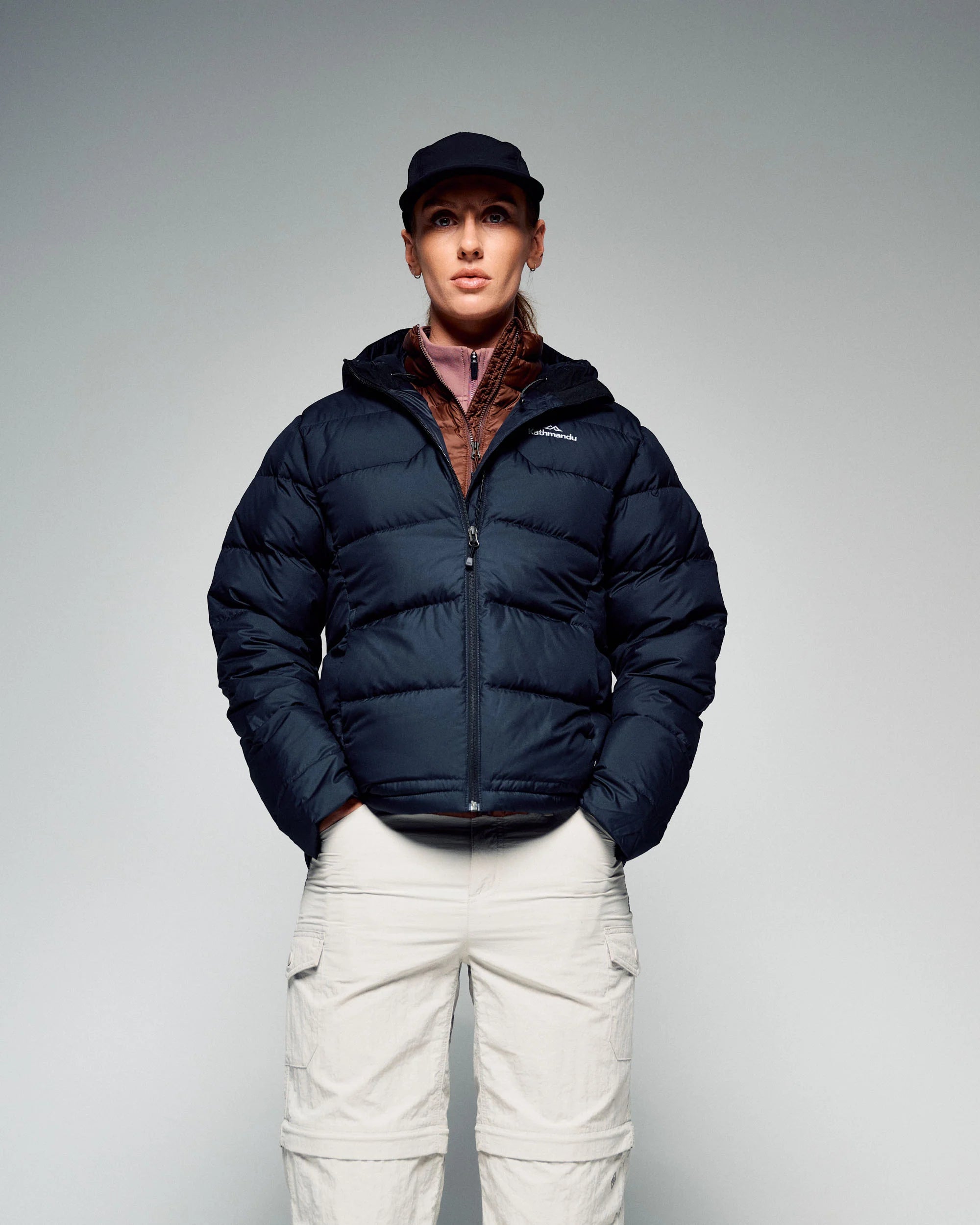 Epiq Hooded Down Jacket V2