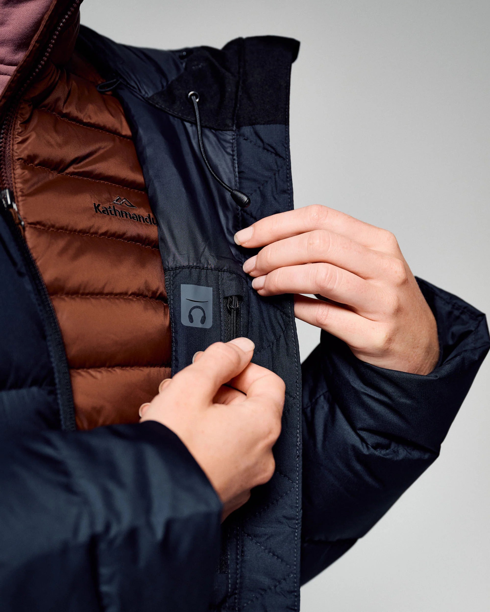 Epiq Hooded Down Jacket V2