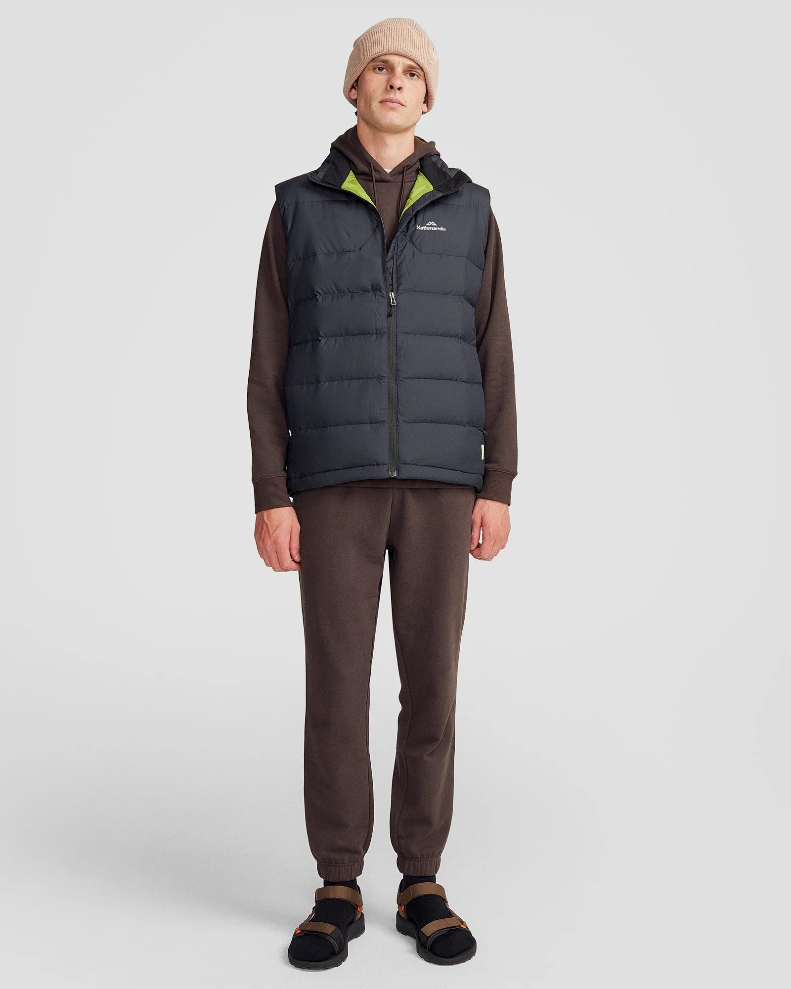Epiq Down Vest