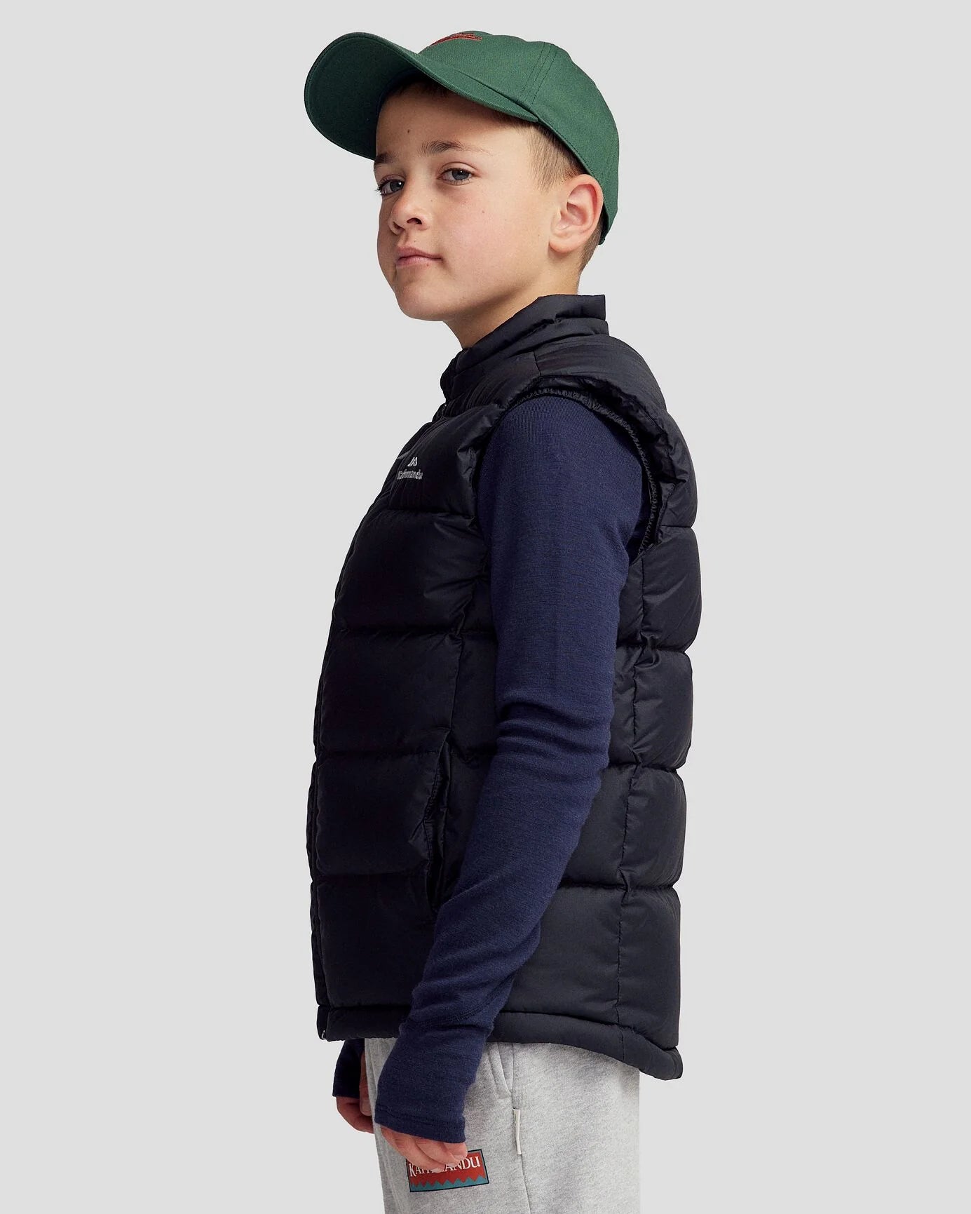 Epiq Youth Down Vest