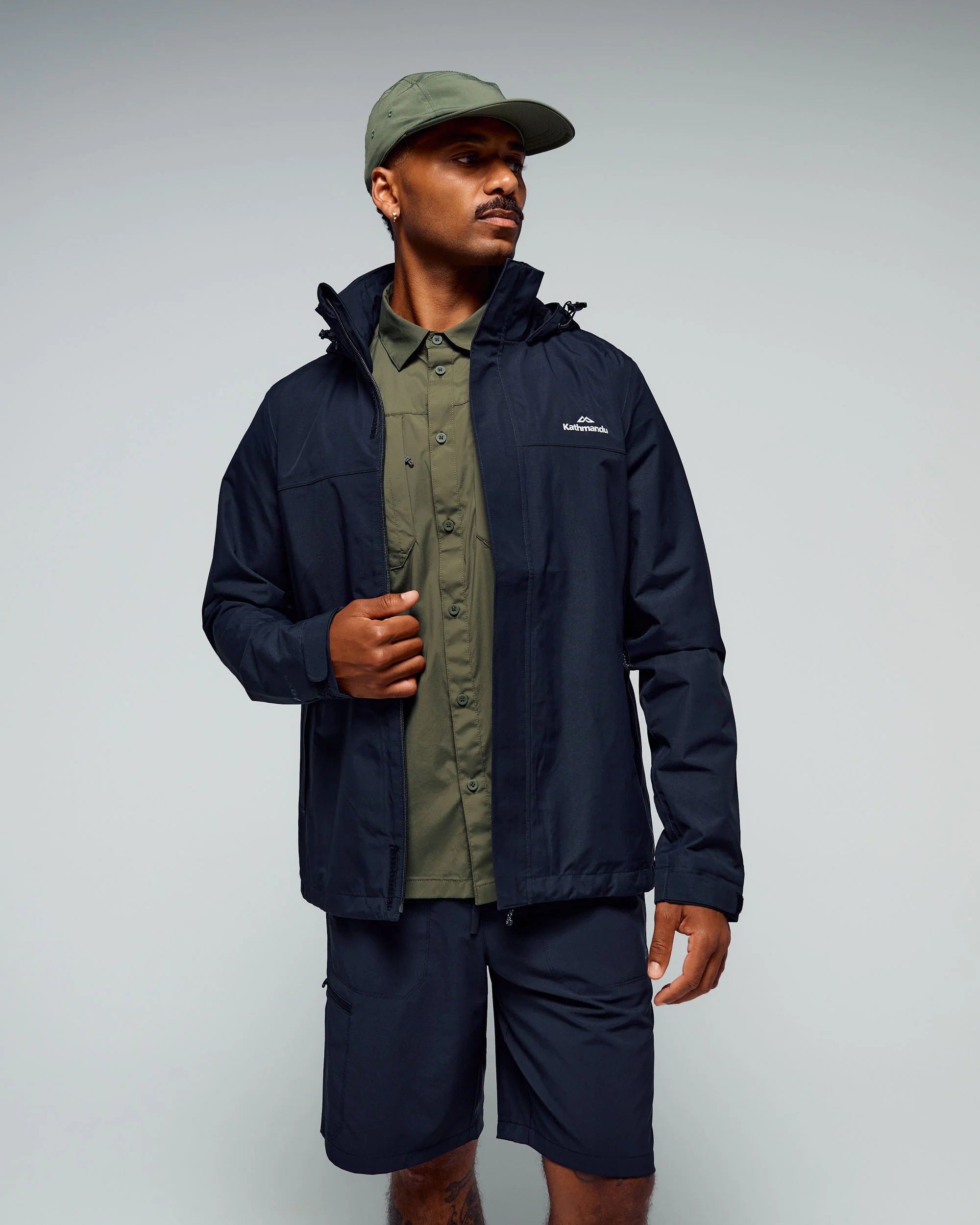 Andulo Men’s Rain Jacket V3