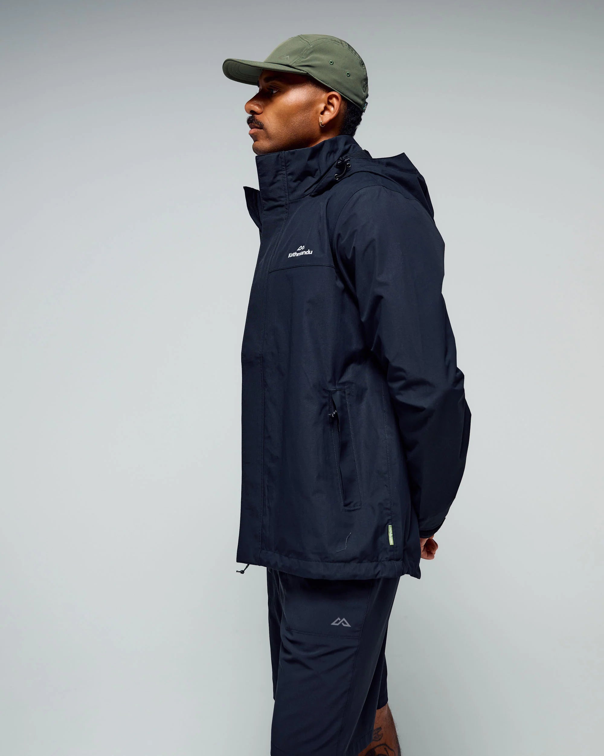 Andulo Men’s Rain Jacket V3