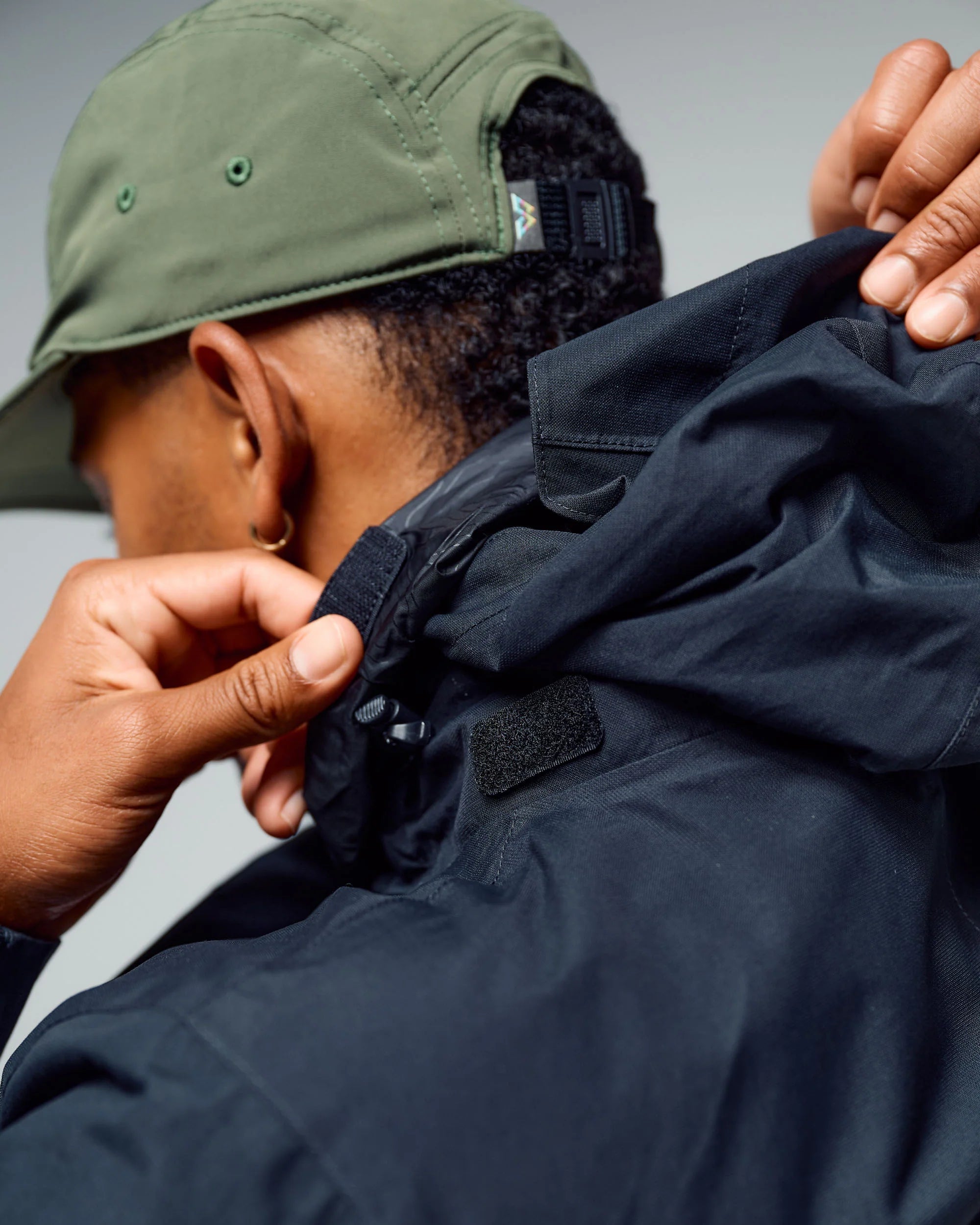 Andulo Men’s Rain Jacket V3