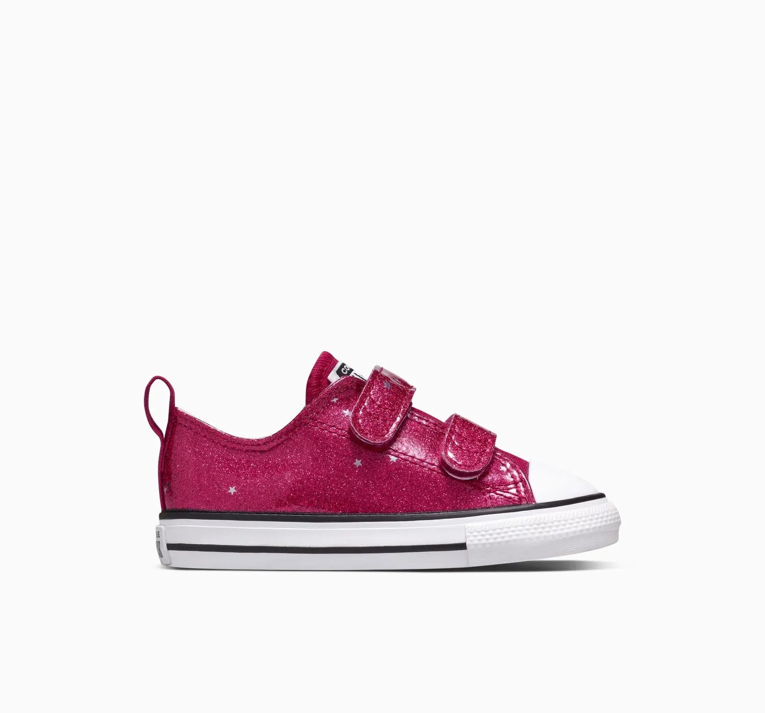 Toddler Chuck Varsity Glitter Party Sneaker - Main Image