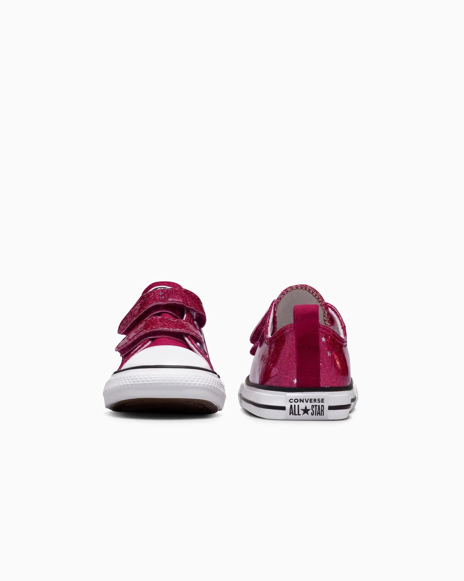 Toddler Chuck Varsity Glitter Party Sneaker