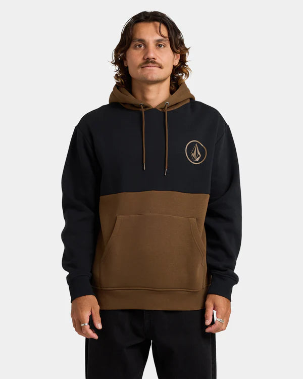 Stone CB Pullover Hoodie