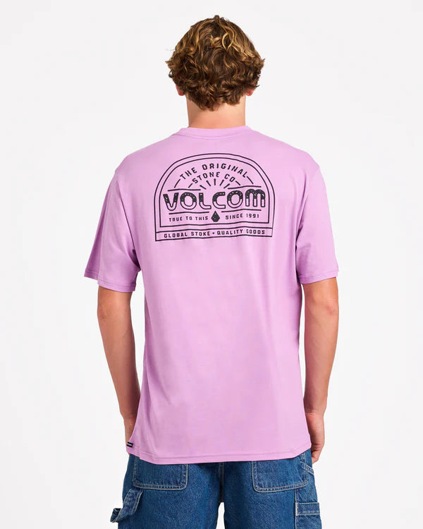 The Early Short Sleeve Tee