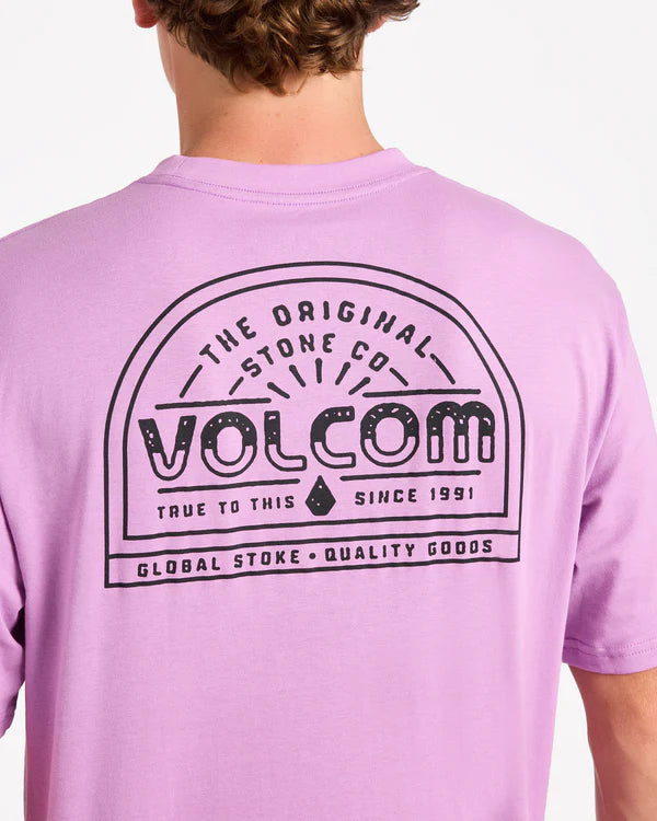 The Early Short Sleeve Tee