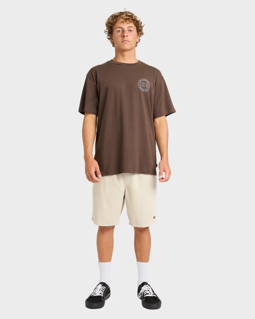 Hollow Short Sleeve Tee