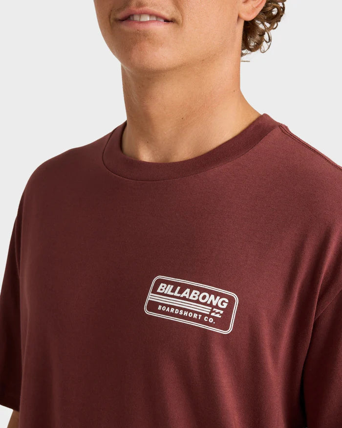Trademark Short Sleeve Tee