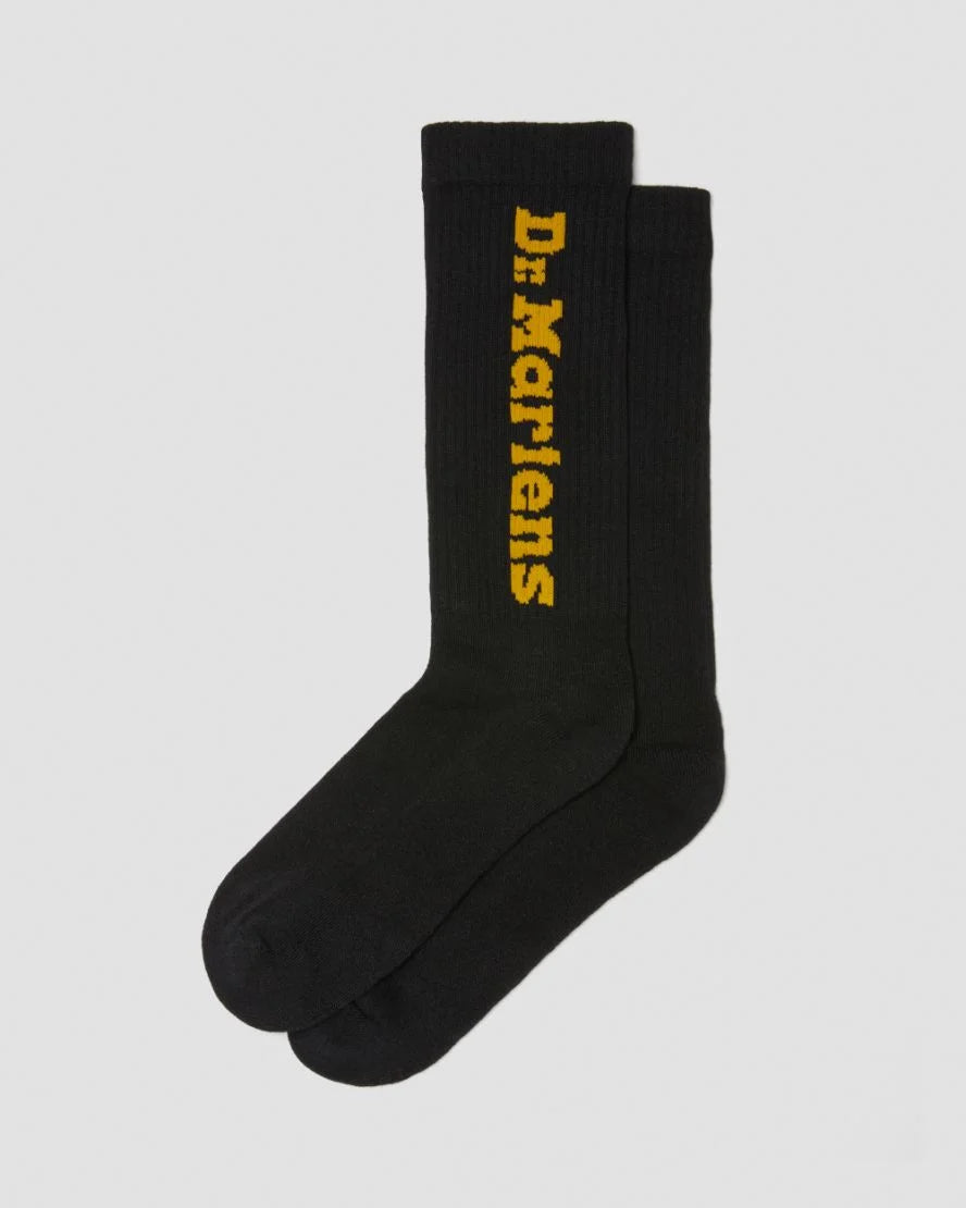 Vertical Logo Sock