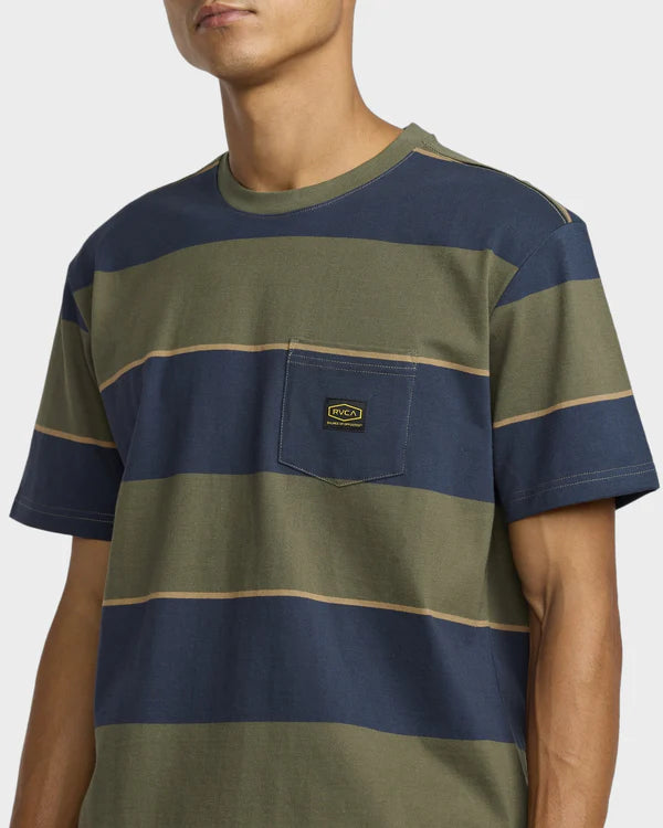 Dayshift Stripe Tee