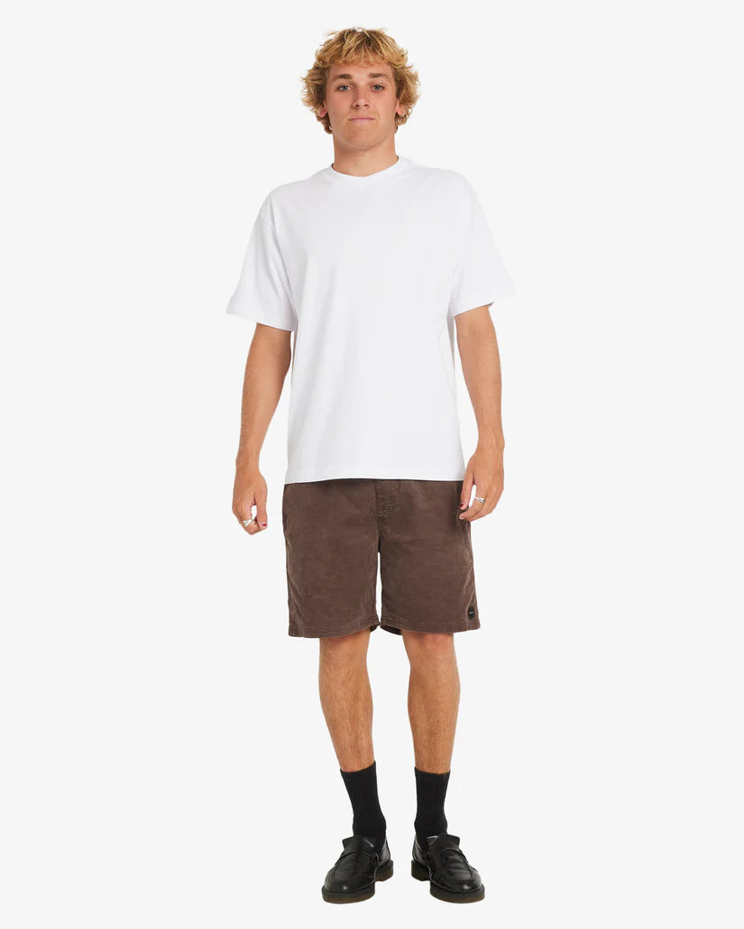 Escape Elastic Cord Short