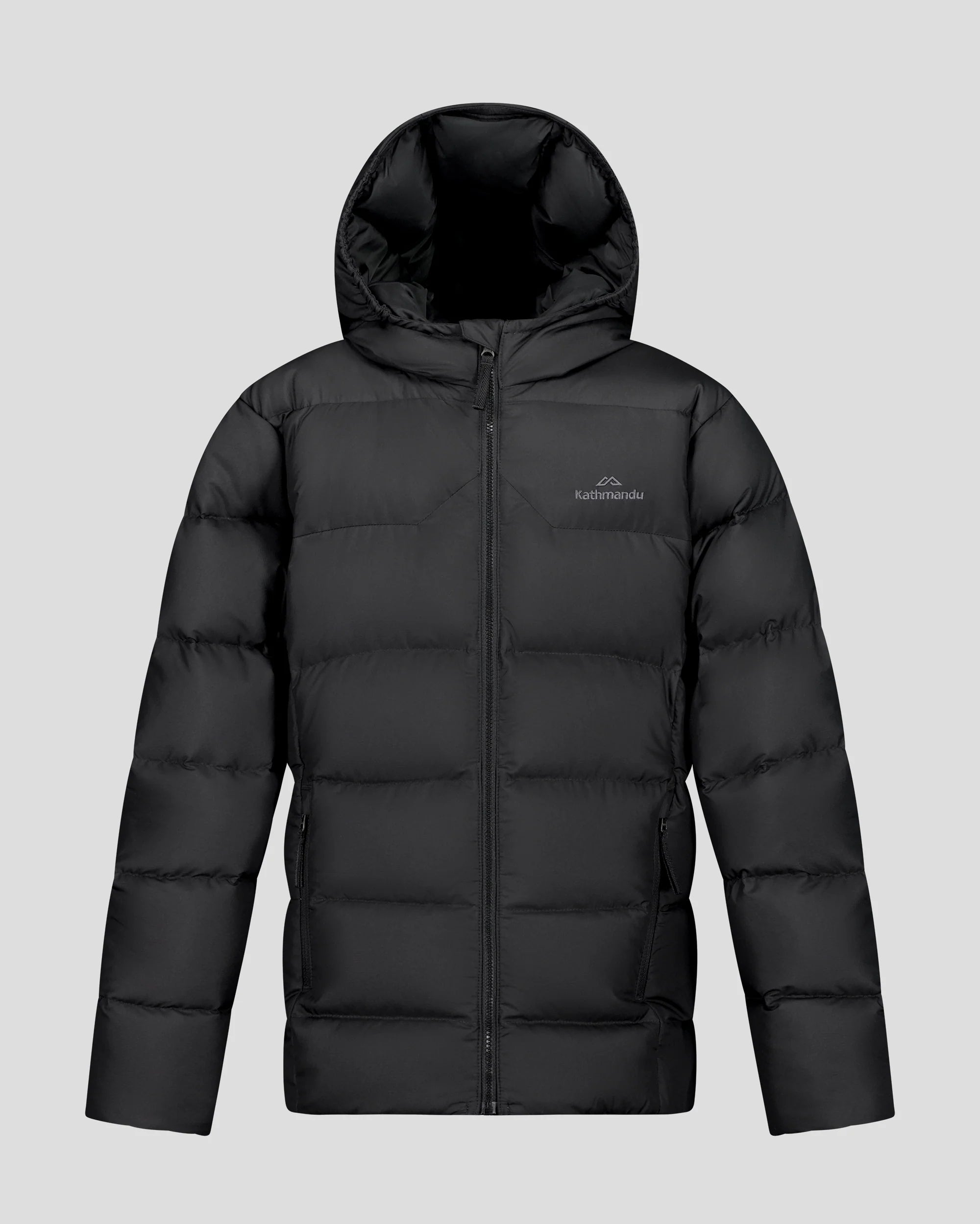 Kids Epiq Down Hooded Jacket