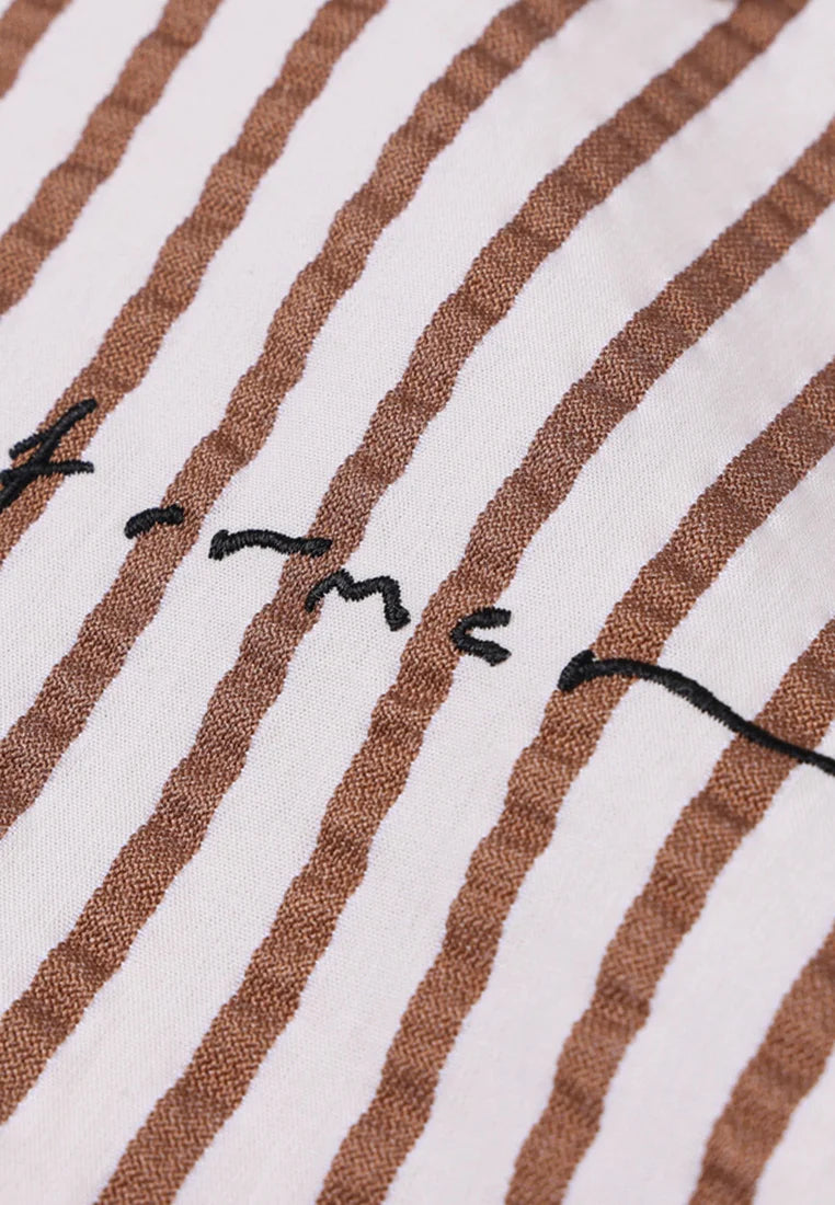 Vivian Seersucker Shirt