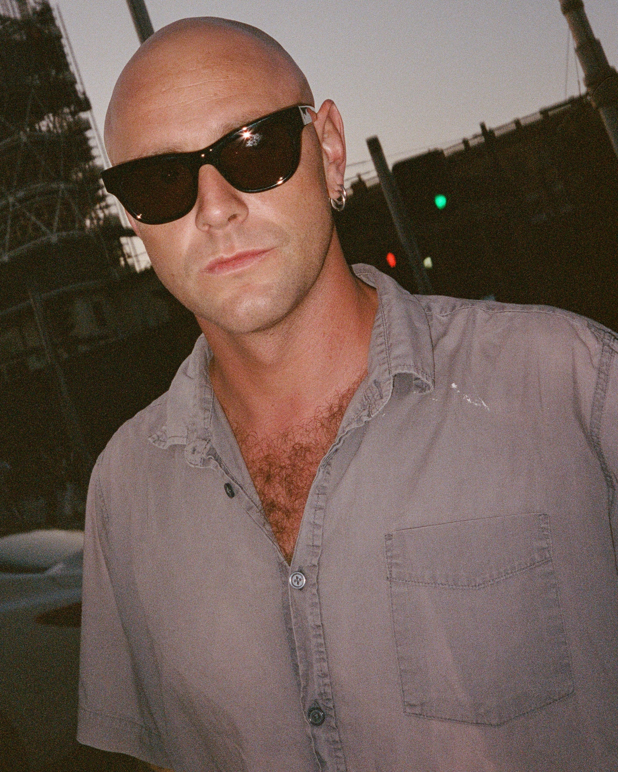 Brut Sunglasses