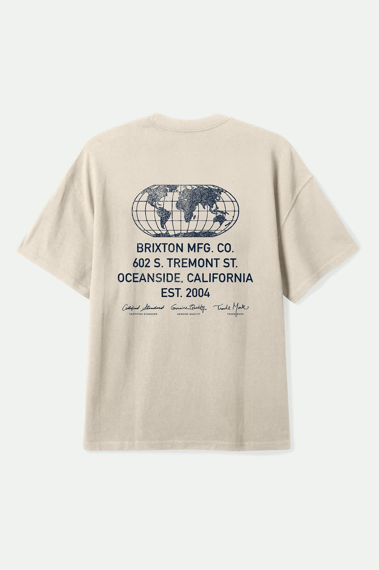 Heavyweight Relaxed Tee