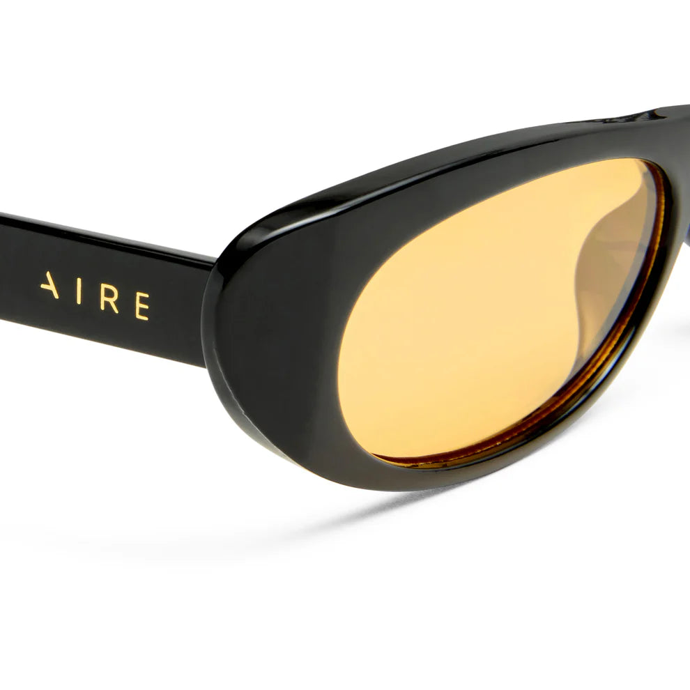 Avior Black Amber Tint