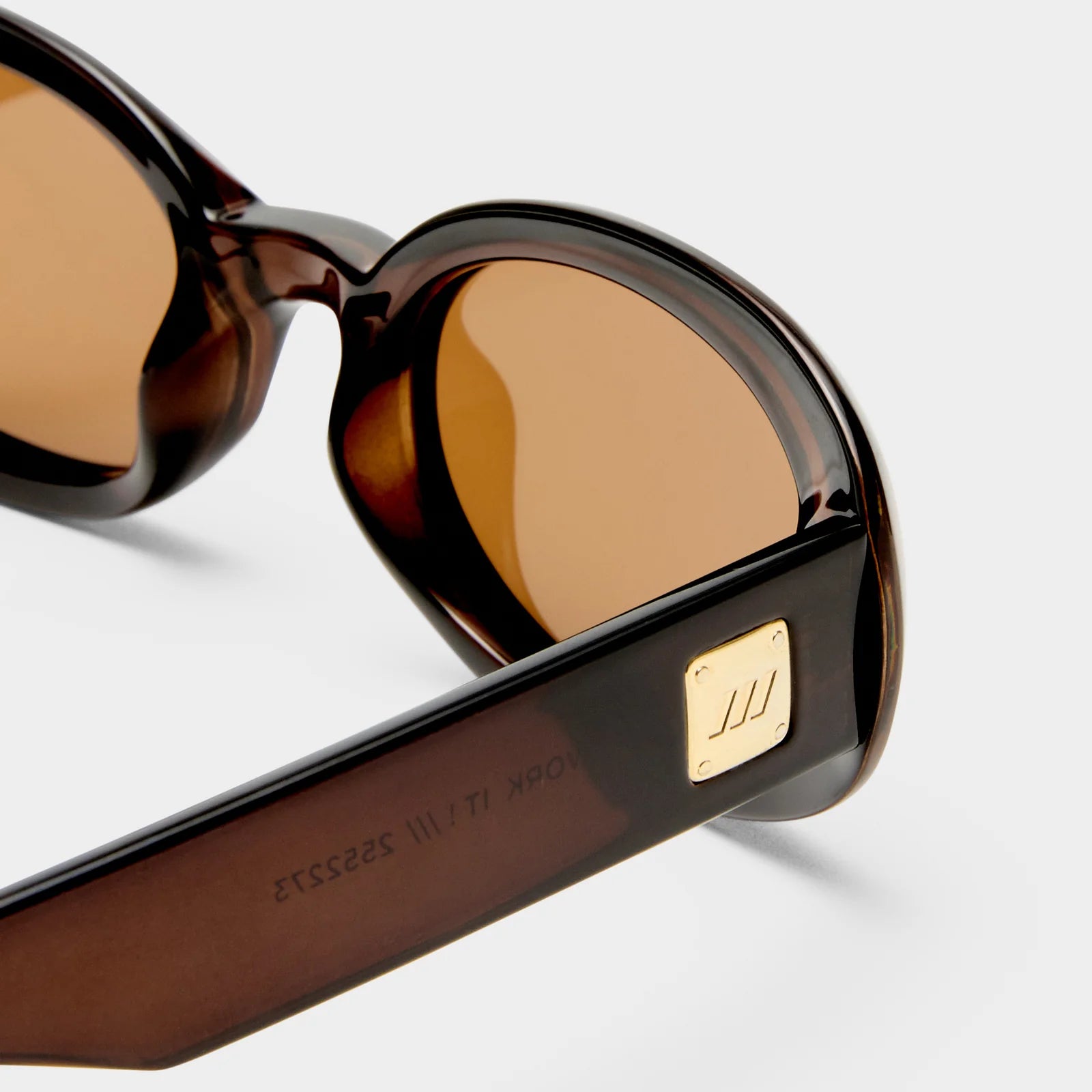 Work It Cocoa Brown Mono
