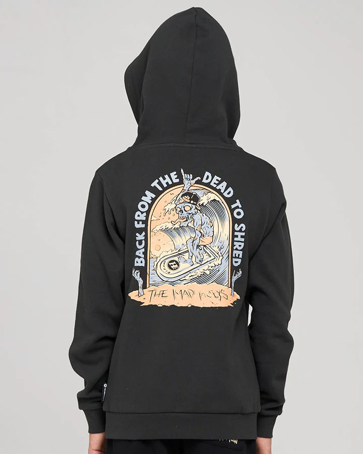 Kids Dead Shred Hood