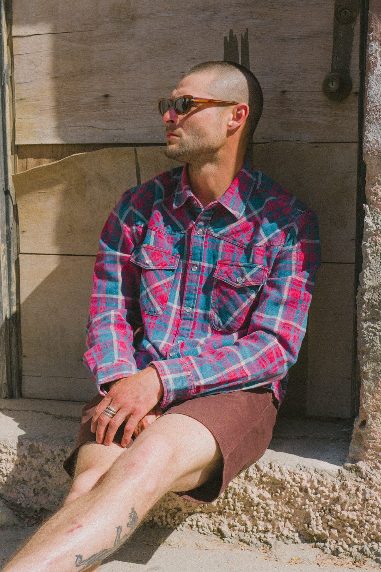 Waylon Lightweight Overshirt