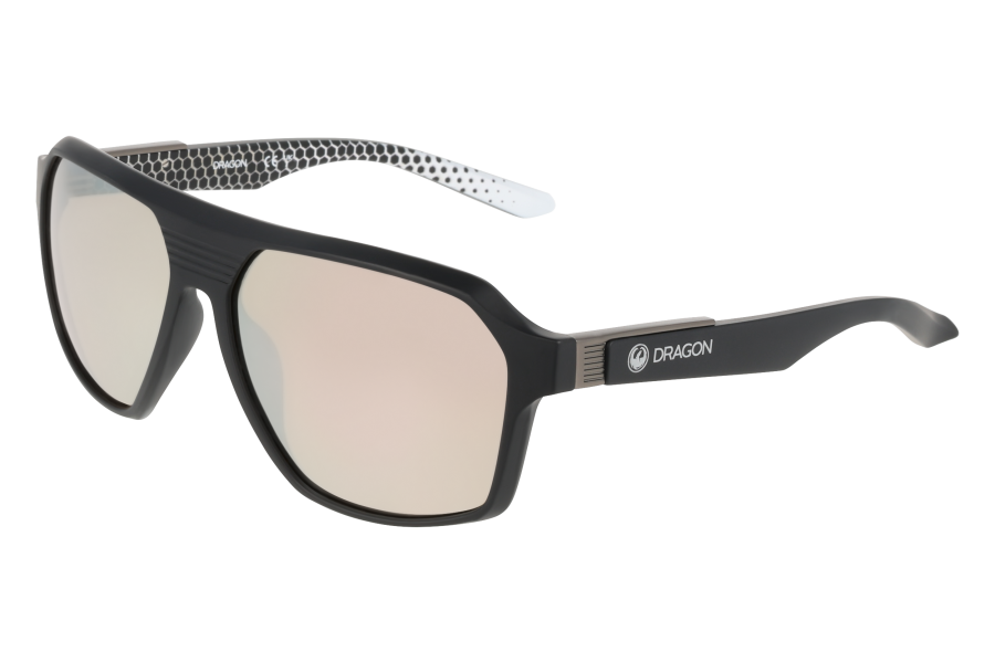 Mctwist Matt Blk Geo Trad Ll Silv