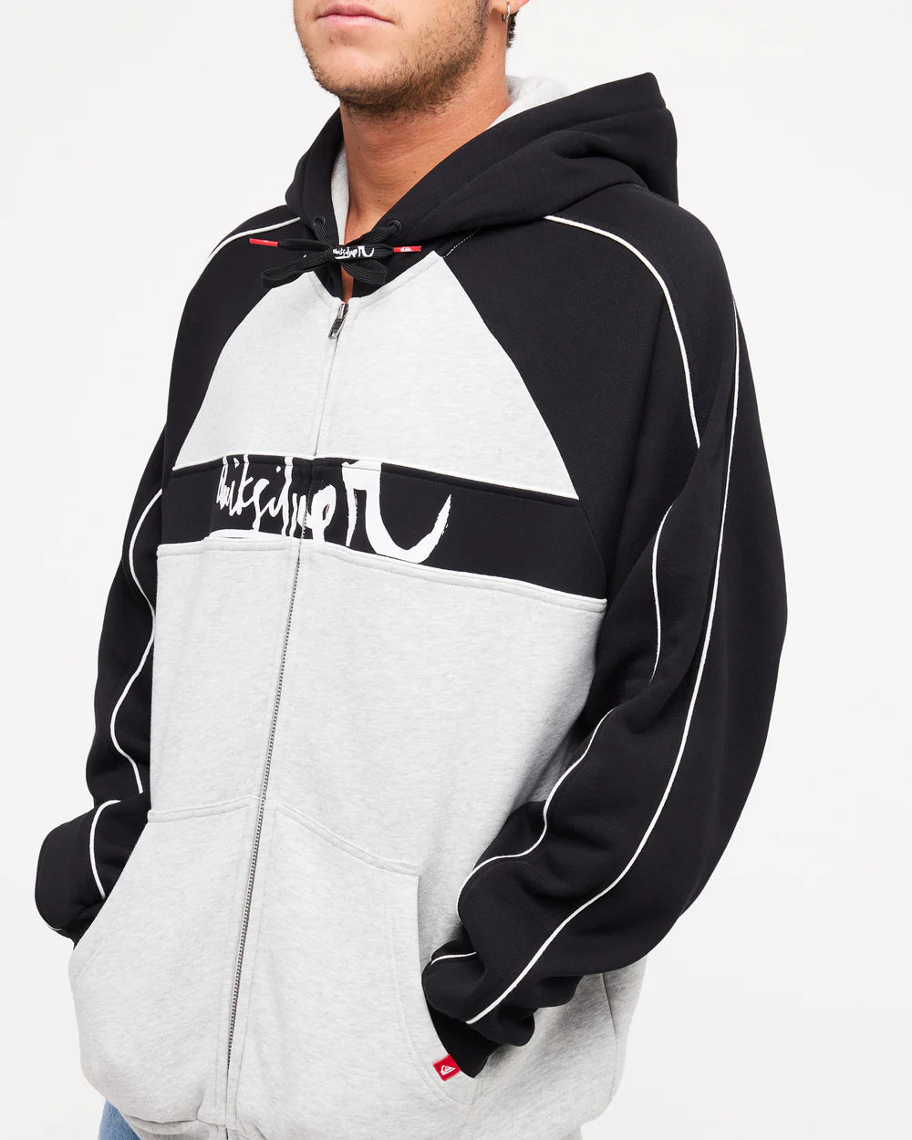 YG Operator Zip Up Hood