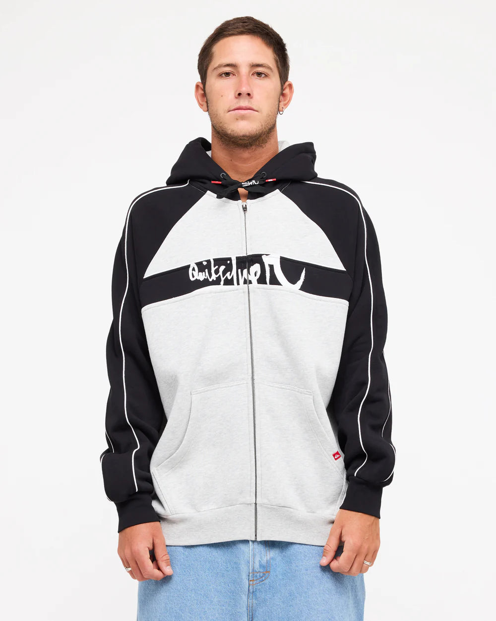 YG Operator Zip Up Hood