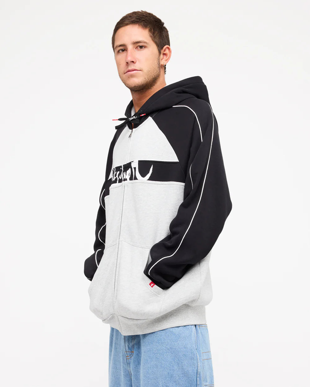 YG Operator Zip Up Hood