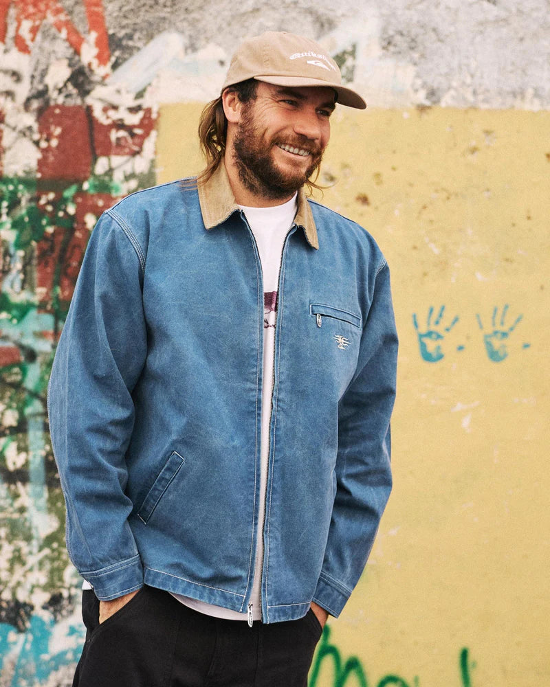 Sharper Pad Unlined Jacket