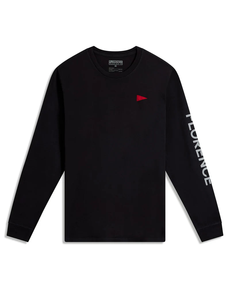 Burgee Long Sleeve Tee