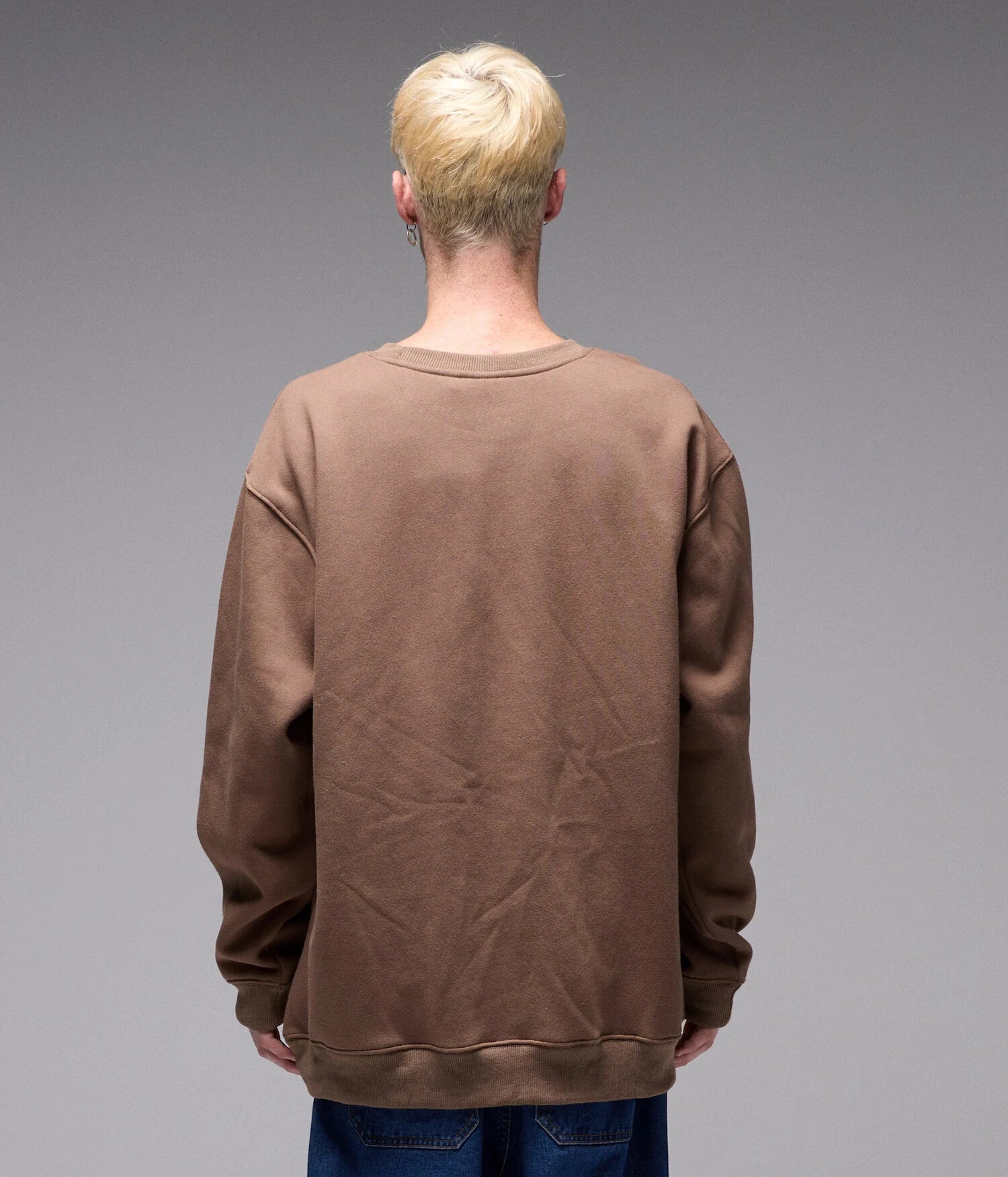 Legacy Embroidered Crew