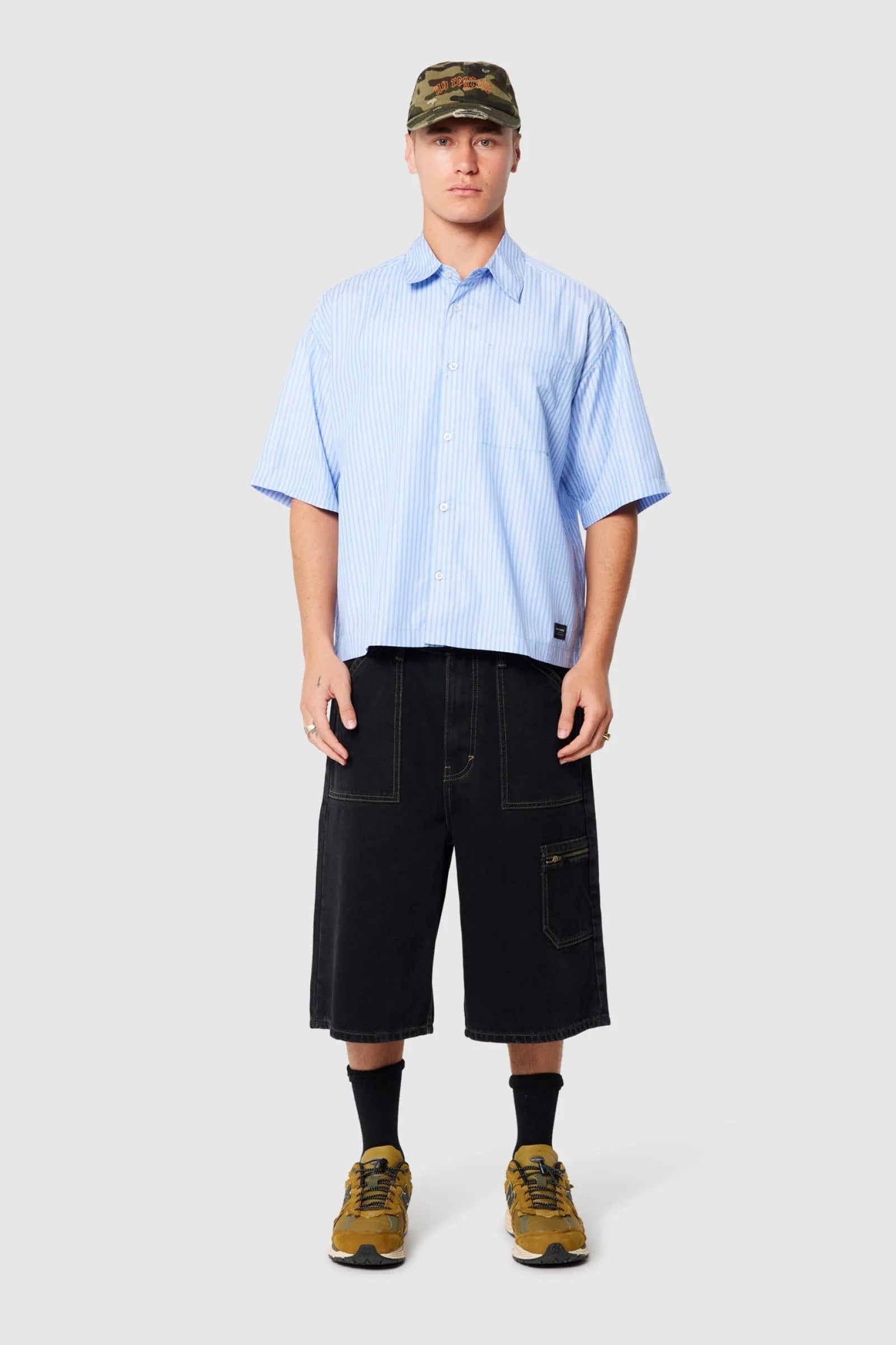 Bobby Shirt Stripe
