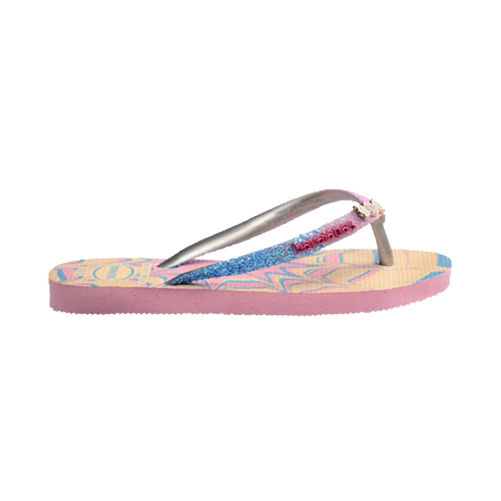 Havs Kids Slim Glitter Pink