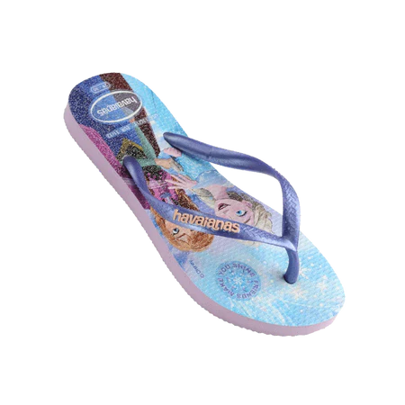 Havs Kids Slim Frozen Purple