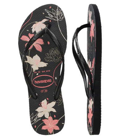 Slim Organic Thongs