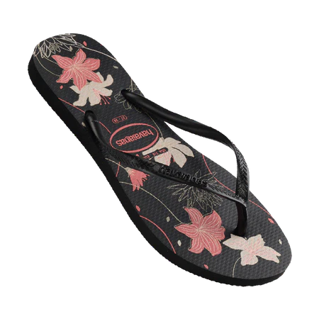 Slim Organic Thongs