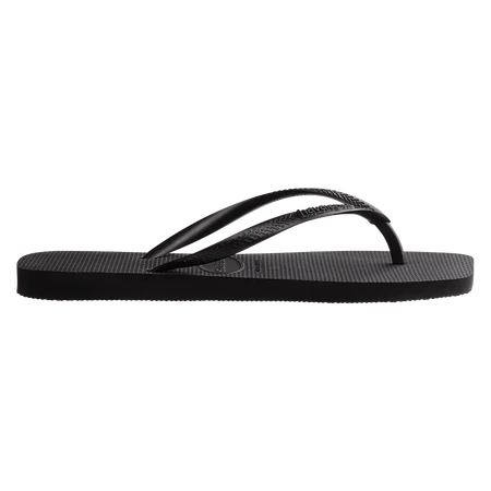 Havs Slim Square Solid Black