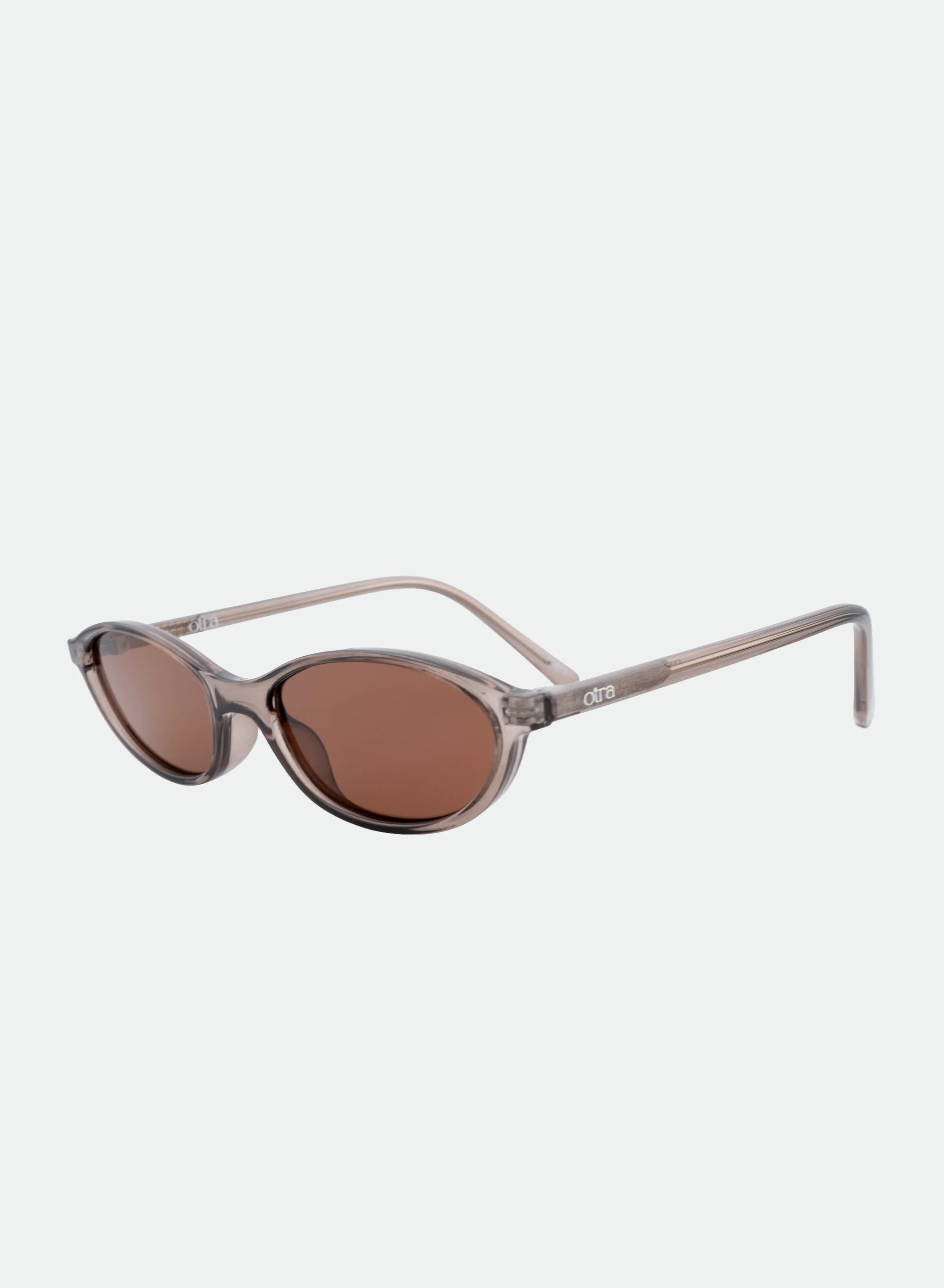 Otra Hazel Transparent Sunglasses