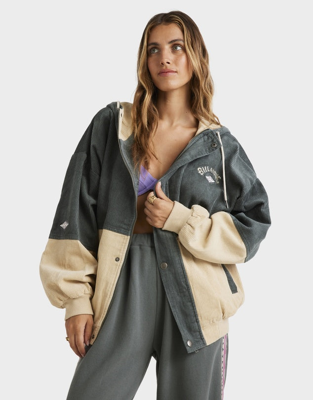 Set The Tone Jacket