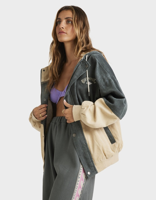 Set The Tone Jacket