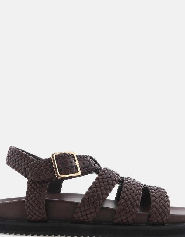 Toyka Sandal Brown